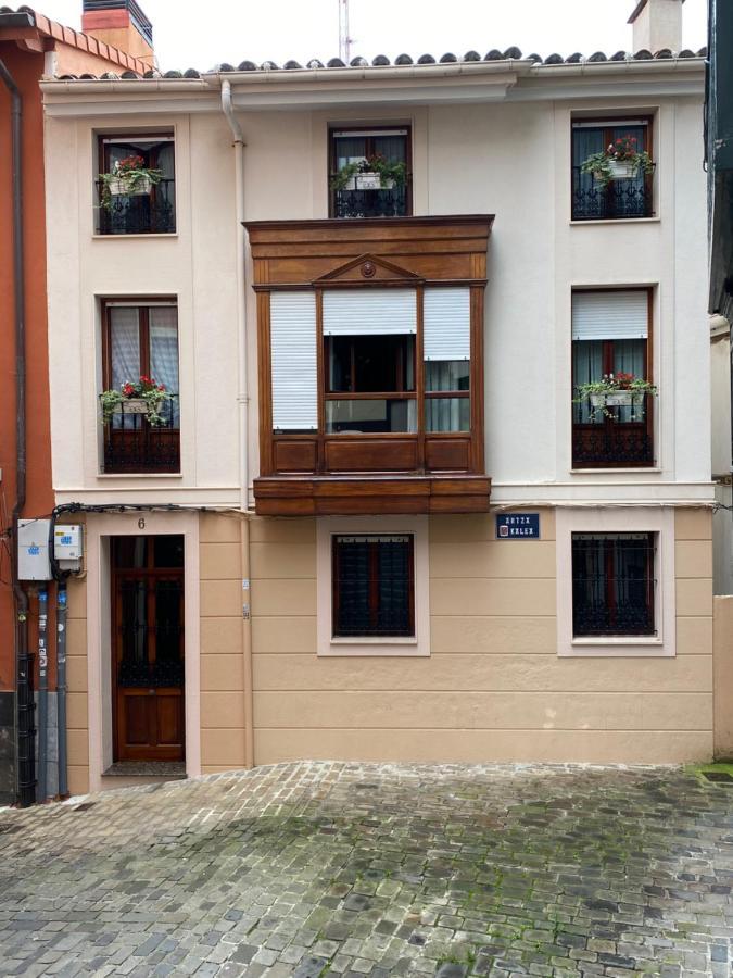 Artza Etxie La Casa Ebi01934 Apartment Bermeo Exterior foto