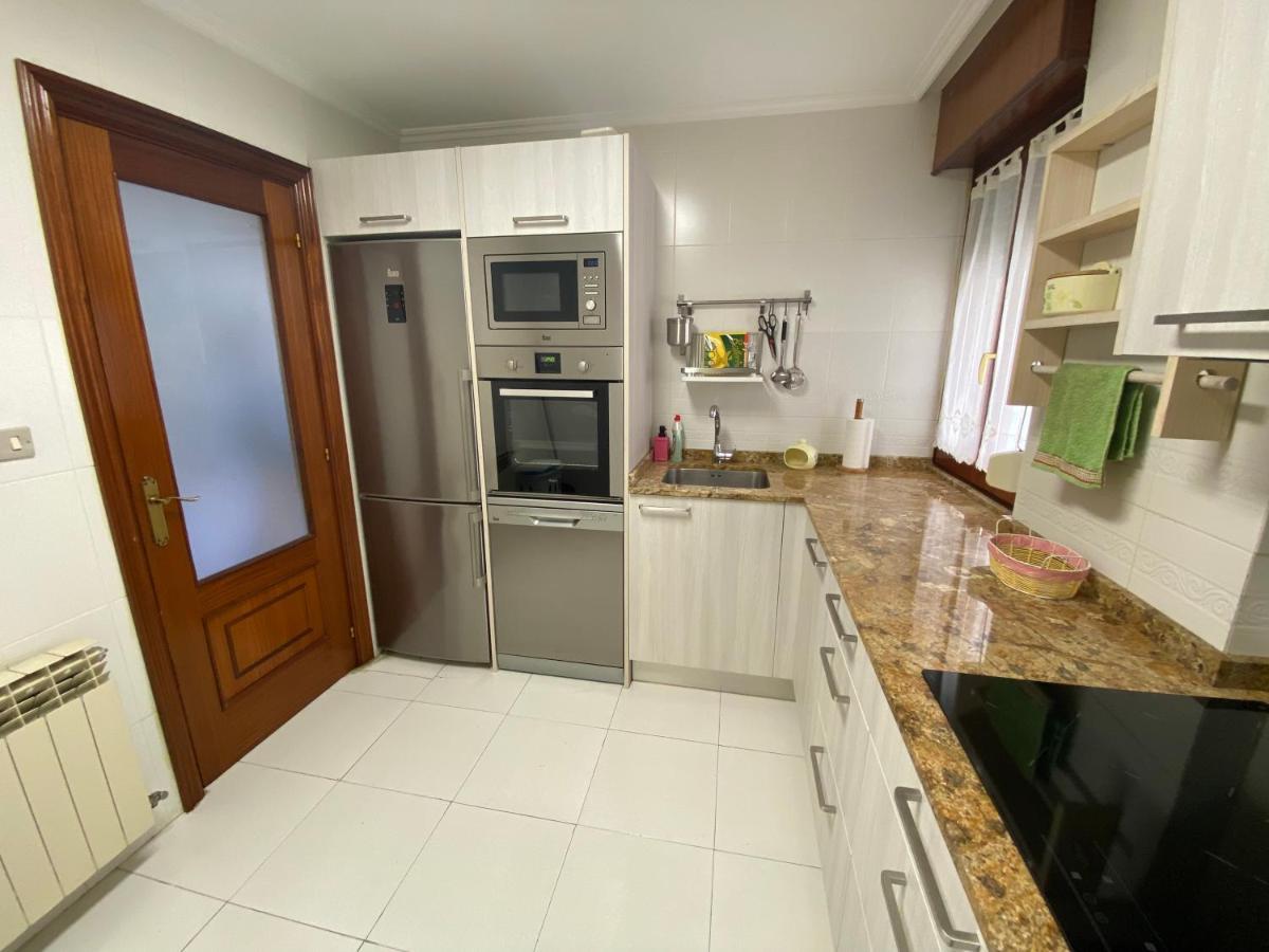Artza Etxie La Casa Ebi01934 Apartment Bermeo Exterior foto