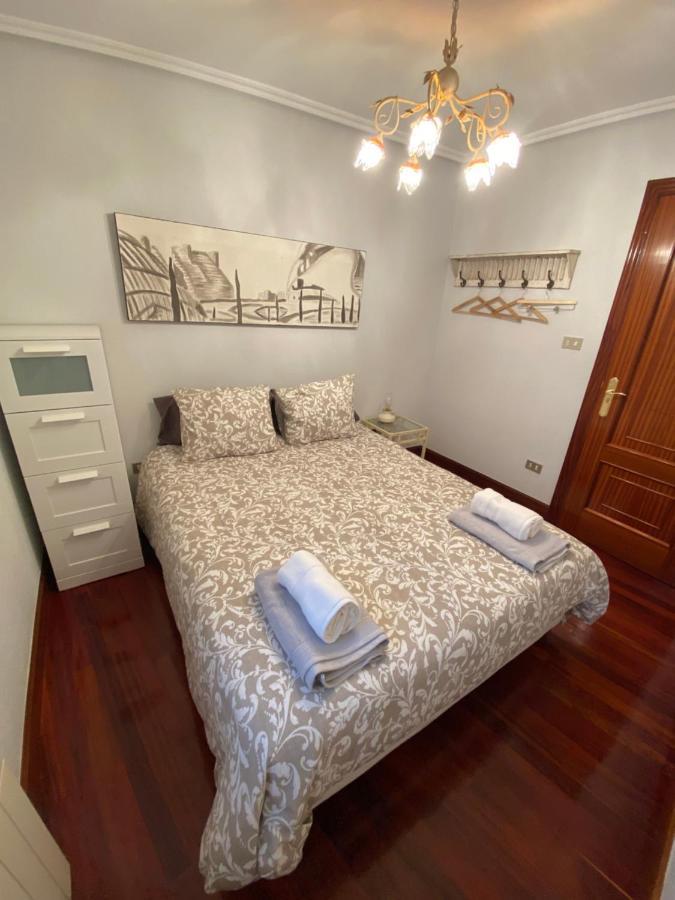 Artza Etxie La Casa Ebi01934 Apartment Bermeo Exterior foto