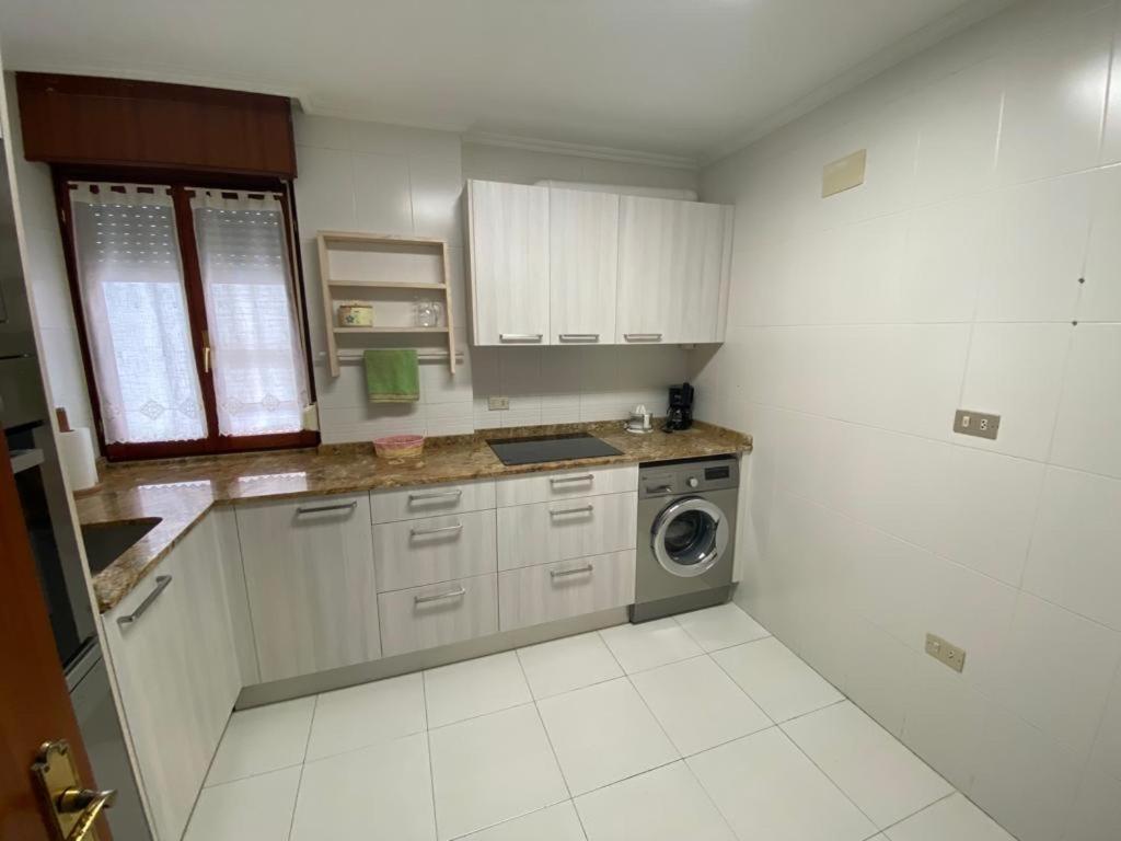 Artza Etxie La Casa Ebi01934 Apartment Bermeo Exterior foto
